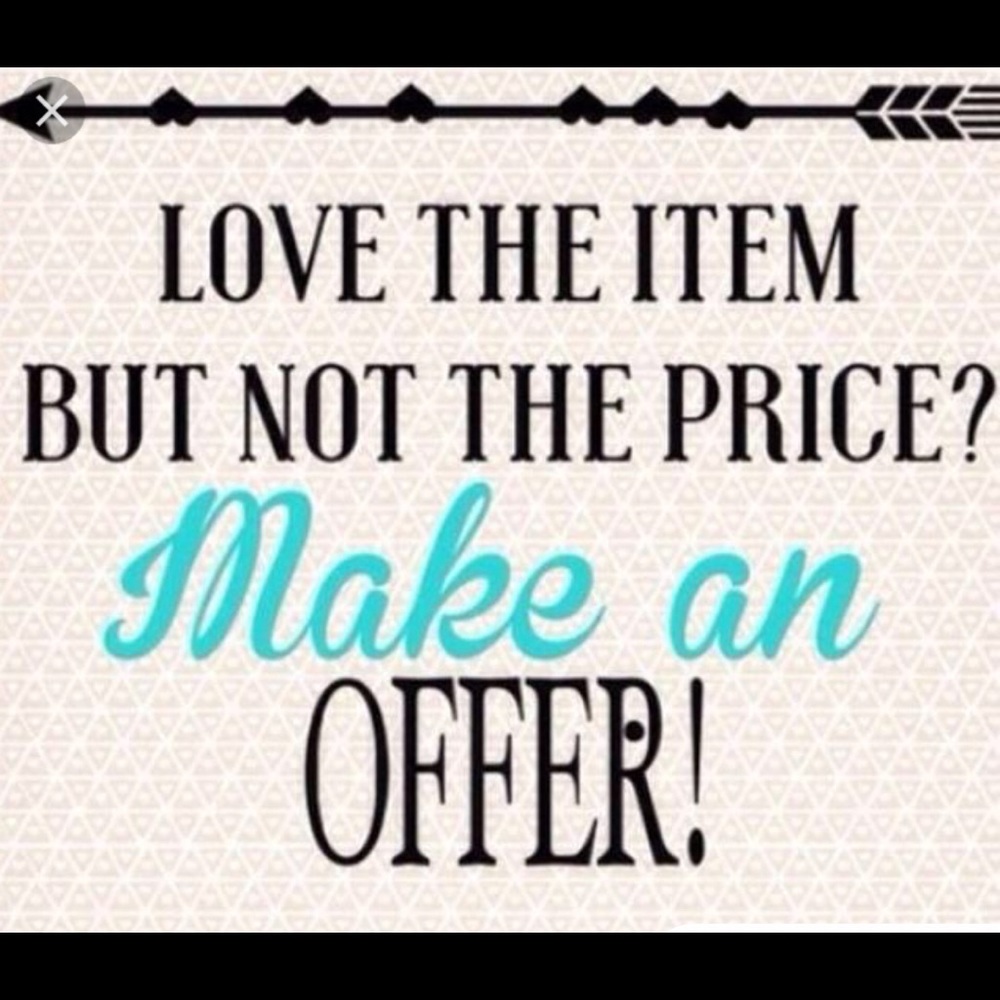 Closet Sale!